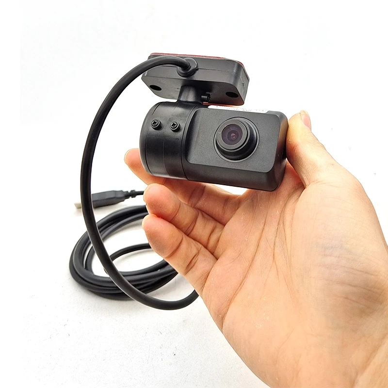 OTG Android UVC 1080P 720P Front View USB Camera with 940nm IR Night Vision IR Cut for In-Car Use in Ride-Hailing Vehicles&Taxi