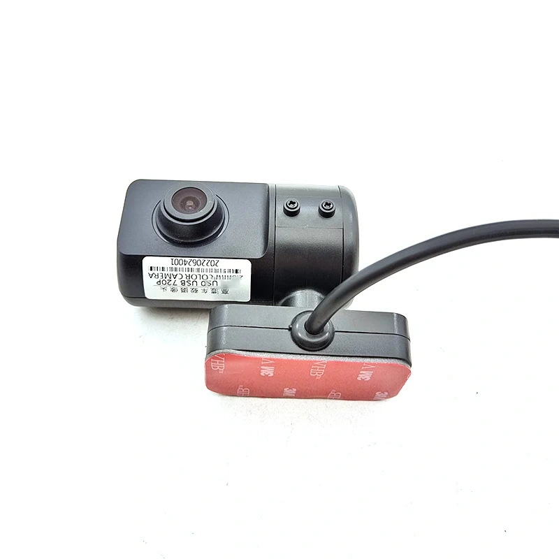 OTG Android UVC 1080P 720P Front View USB Camera with 940nm IR Night Vision IR Cut for In-Car Use in Ride-Hailing Vehicles&Taxi