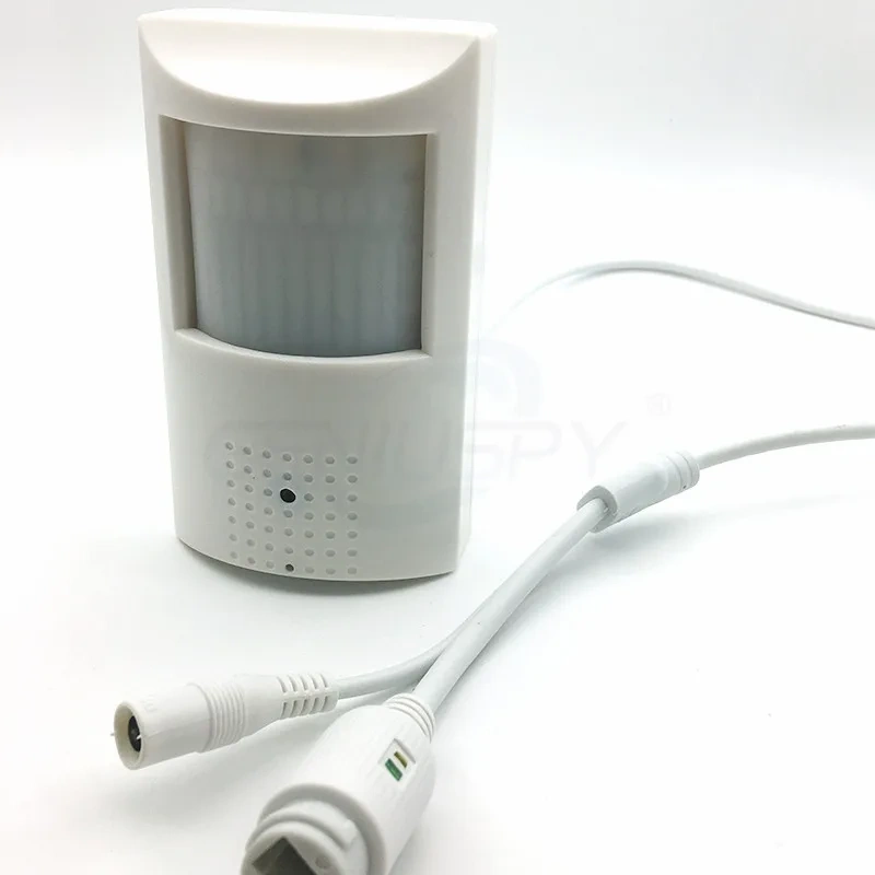 GENIUSPY 2MP 3MP 4MP 5MP 8MP 4K Audio POE Night Vision Mini ip camera 940nm infrared IR led PIR Style H264 H265 P2P ONVIF Xmeye ICSEE