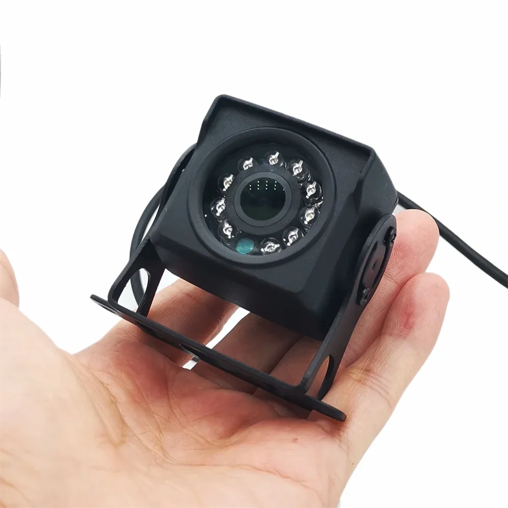 IP65 IP66 2K Mini Waterproof POE IP Camera 4MP HD Outdoor Security Camera 940nm Night Vision Motion Detection Onvif P2P RTSP