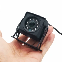 IP65 IP66 2K Mini Waterproof POE IP Camera 4MP HD Outdoor Security Camera 940nm Night Vision Motion Detection Onvif P2P RTSP