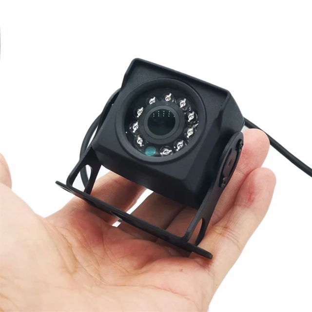 IP65 IP66 2K Mini Waterproof POE IP Camera 4MP HD Outdoor Security Camera 940nm Night Vision Motion Detection Onvif P2P RTSP