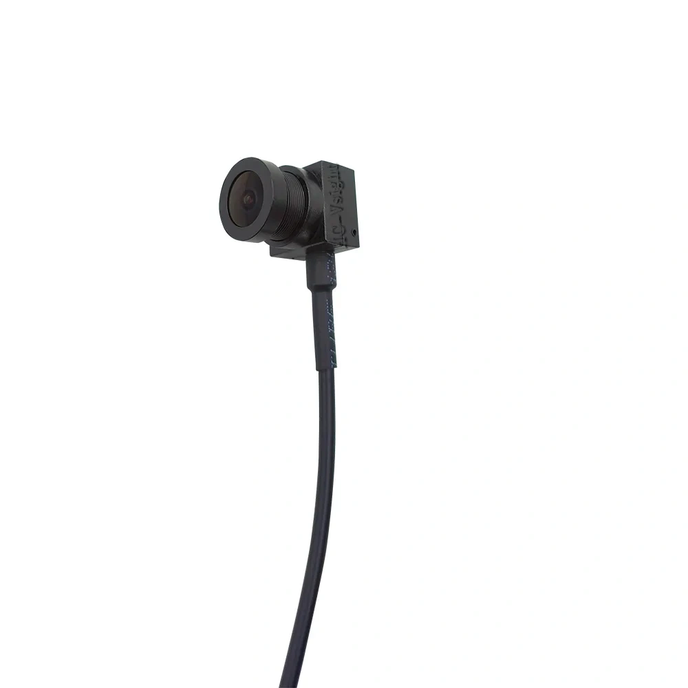 1080p Wide-angle 120 ° DuPont Camera With Audio