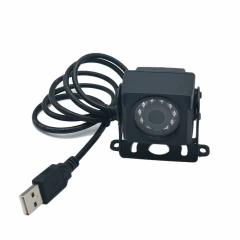 Outdoor IP65 UVC 5MP 1080P 720P 940nm IR Night Vision Webcam Waterproof Usb Camera Dashcam Kiosk Vehicle Android Driver Free