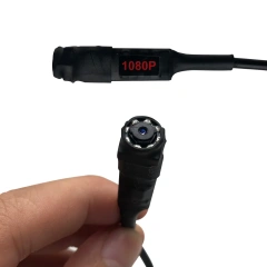 Invisible 940nm IR Night Viison 1080P 4 IN 1 AHD Mini Spy Cameras For Home Security CCTV Camera