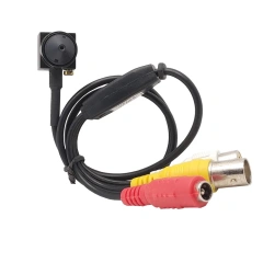 15*15mm Hidden Pinhole AHD Spy Camera  4 IN 1 AHD TVI CVI CVBS  2MP 1080P With Mic Mini CCTV Camera Full Hd