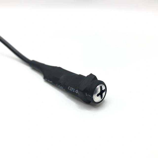 Mini Analog 4 IN 1 AHD  Camera 1080P HD AHD Pinhole Hidden Spy Screw Camera With UTC Menu For Home Security AHD DVR USE