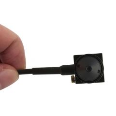 15*15mm Hidden Pinhole AHD Spy Camera  4 IN 1 AHD TVI CVI CVBS  2MP 1080P With Mic Mini CCTV Camera Full Hd