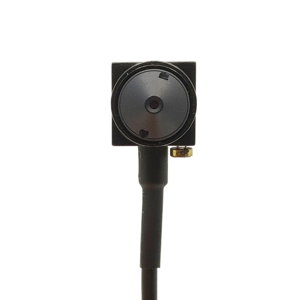 15*15mm Sony IMX323 Low Lux 1080P Pinhole AHD Mini Spy Cameras For Home Security Camera With UTC Menu Audio