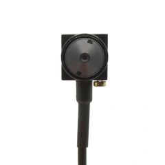 15*15mm Sony IMX323 Low Lux 1080P Pinhole AHD Mini Spy Cameras For Home Security Camera With UTC Menu Audio