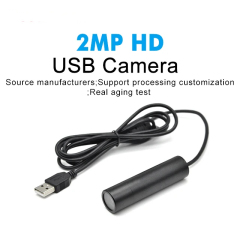 1080P 2MP 4MP 2K Industry Mini Bullet USB Camera With 2.8mm Lens Security UVC OTG Web Camera CCTV Video Surveillance