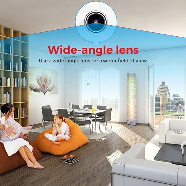 2MP 3MP HD Video Peephole Wifi Camera Motion Detection Door Viewer Video-eye Wireless Intercom Monitor for Home Security v380pro/ICSEE/TUYA APP optional