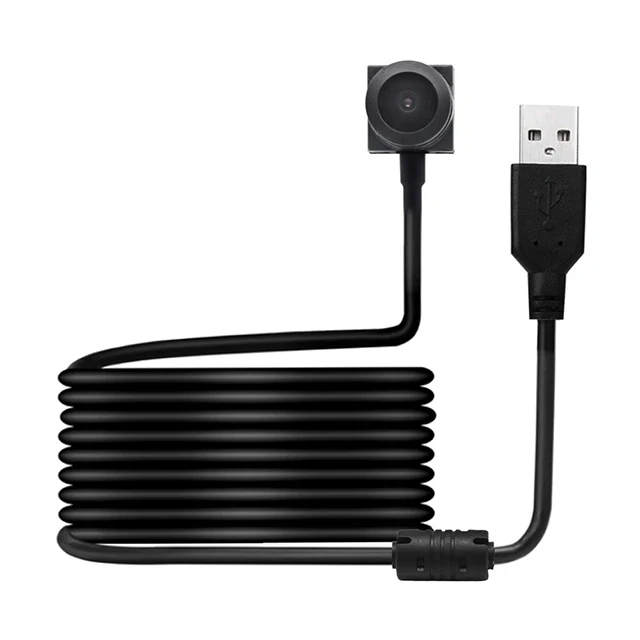 OEM  Factory price 1080P 4MP UVC OTG USB Webcam Machine Camera for Laptop Compatibility with Audio for Laptop Desktop Industry