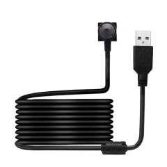 4MP 2MP 1080p Plug & Play Mini USB Camera Webcam Machine Cam for Laptop Compatibility With Microphone for Laptop Desktop Industry
