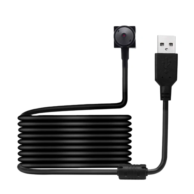 4MP 2MP 1080p Plug & Play Mini USB Camera Webcam Machine Cam for Laptop Compatibility With Microphone for Laptop Desktop Industry