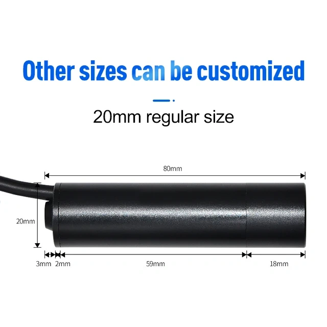 1080P 2MP 4MP 2K Industry Mini Bullet USB Camera With 2.8mm Lens Security UVC OTG Web Camera CCTV Video Surveillance
