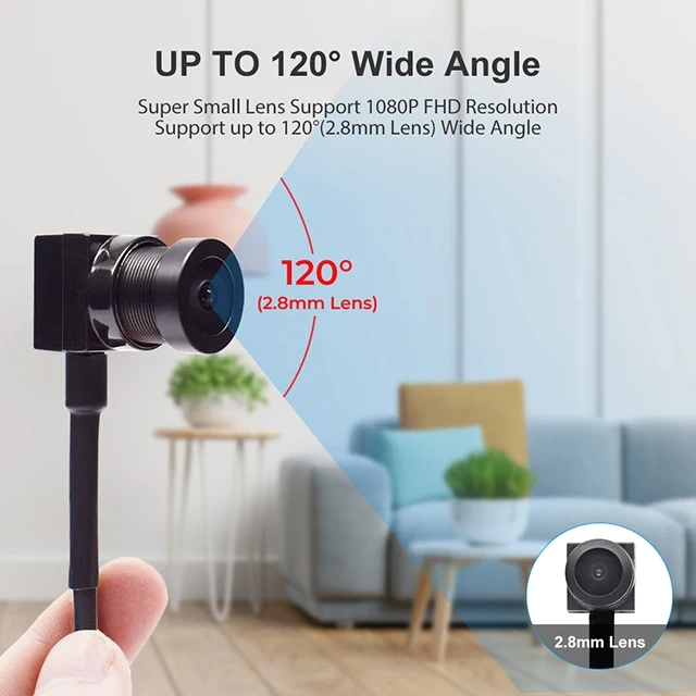 OEM  Factory price 1080P 4MP UVC OTG USB Webcam Machine Camera for Laptop Compatibility with Audio for Laptop Desktop Industry