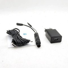 14mm *80mm Mini Bullet Wifi T Shaped Board 3MP HD Micro Wireless Camera Video Surveillance TF Cad Slot 2 Way Audio RTSP On Vif