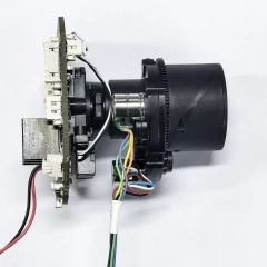 P6SLite Wifi 30X ZOOM 4MP 25fps Humanoid Car Shape Recognition IP Camera Module Surveillance Support Hik Protocol NVR