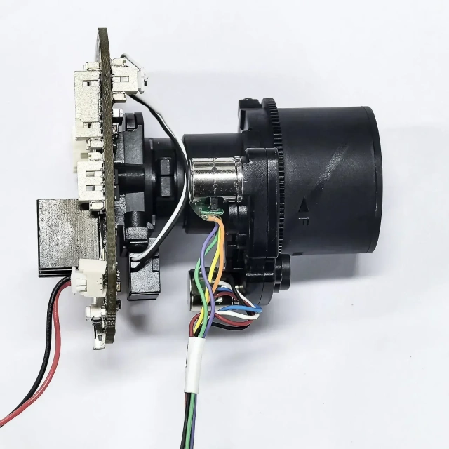 P6SLite Wifi 30X ZOOM 4MP 25fps Humanoid Car Shape Recognition IP Camera Module Surveillance Support Hik Protocol NVR