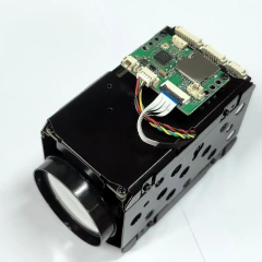 Videolink Wifi Wireless 4K 8MP  IMX415 360X ZOOM RTMP IP Camera Board Auto IRIS Hik Protocol IVM4200 P2P ON VIF SD Card Slot