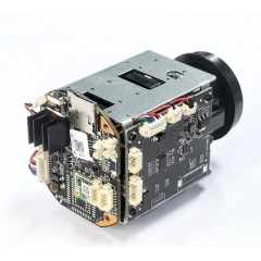 CCTV Surveillance P6SLite Wifi 180X ZOOM 4MP 25fps Hik Protocol Humanoid Car Shape Recognition IP Camera Module For Dome PTZ