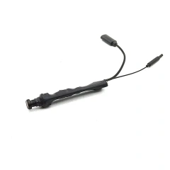 14mm *80mm Mini Bullet Wifi T Shaped Board 3MP HD Micro Wireless Camera Video Surveillance TF Cad Slot 2 Way Audio RTSP On Vif