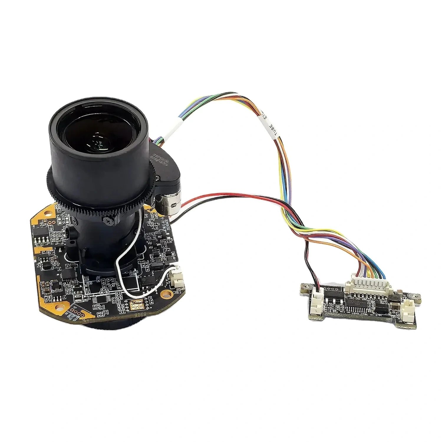 P6SLite Wifi 30X ZOOM 4MP 25fps Humanoid Car Shape Recognition IP Camera Module Surveillance Support Hik Protocol NVR