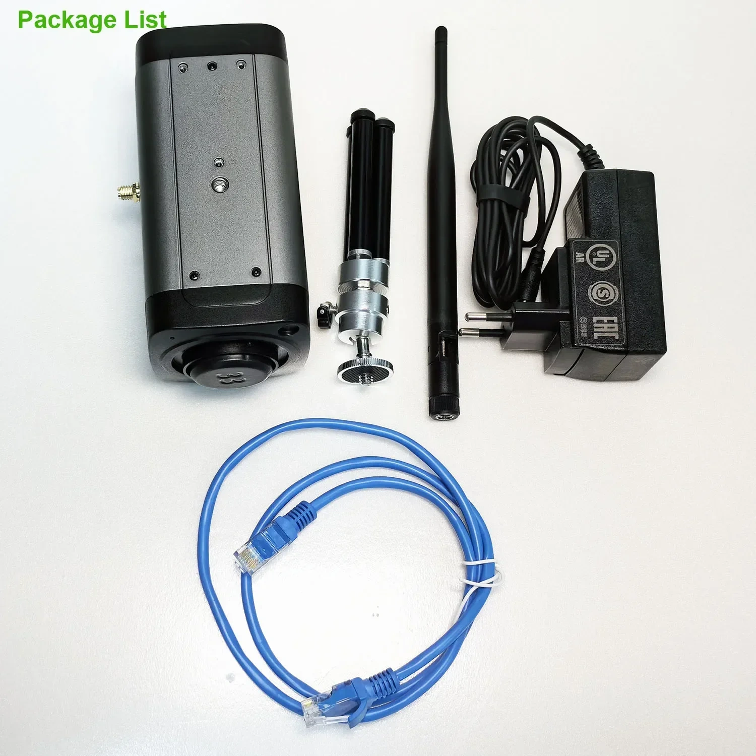 All IN One Camhi 4K 8MP IMX415 240X Zoom Auto Zoom Tracking Wifi Wireless Box IP Camera Auto IRIS P2P ONVIF TF Card For Security