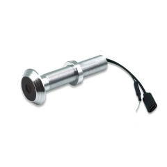 16mm  Diameter 150 Degree Wireless Peephole Viewer Door Eye Video Door Eye Smart IR Indoor Camera 3MP Wifi IP Camera V380pro