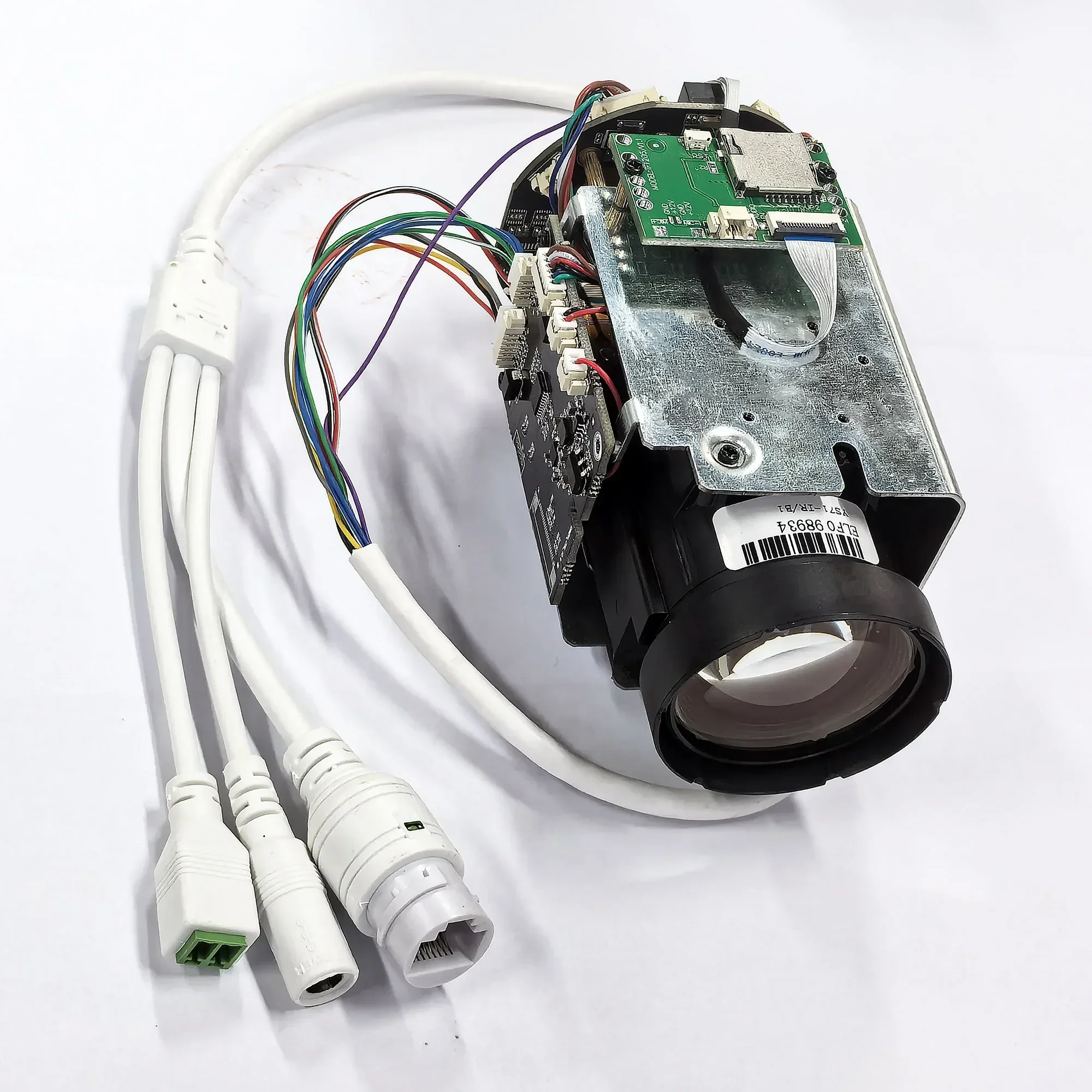 6K 12MP 20X ZOOM SSC359G IMX577 RTMP IP Camera Auto IRIS Hik Protocol IVM4200 P2P ONVIF SD Card Slot 512GB IP Cam