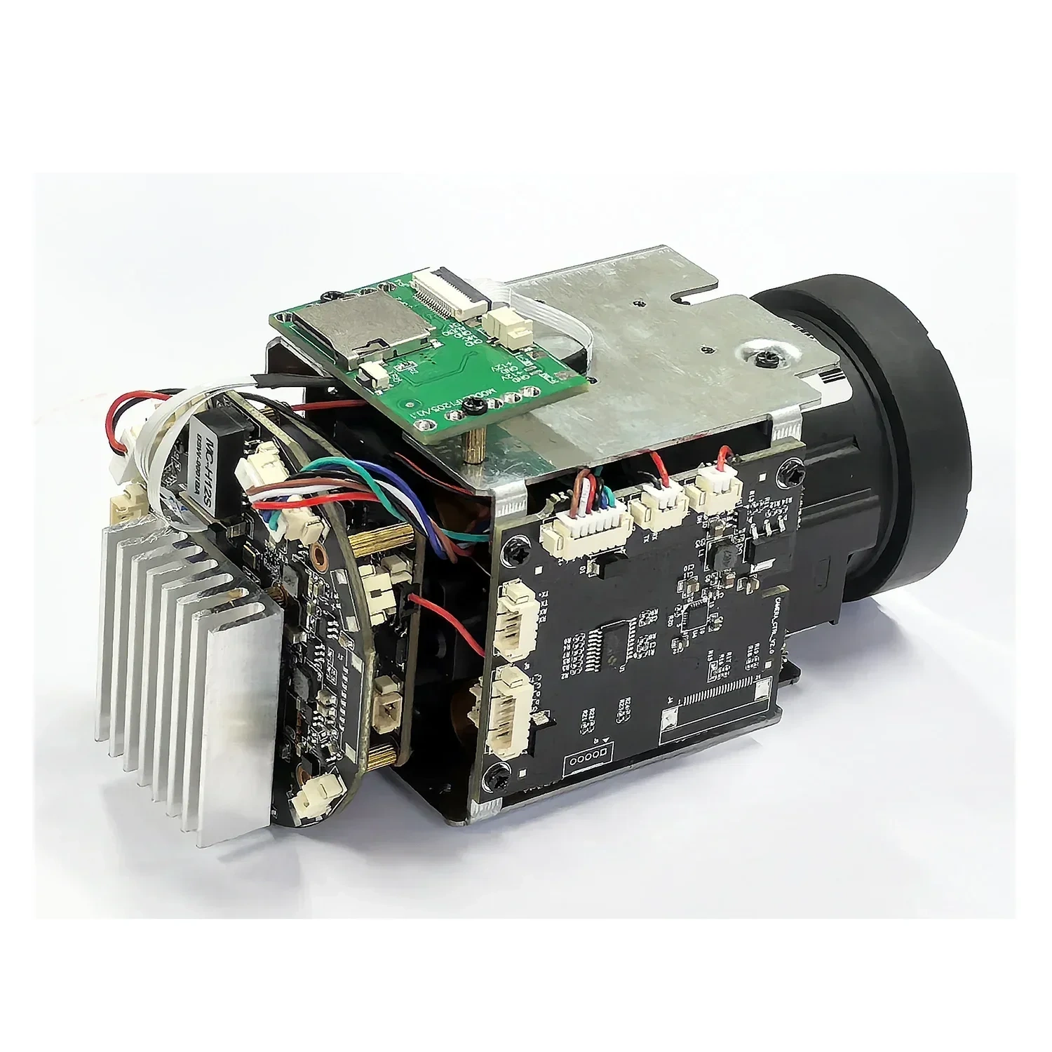 6K 12MP 20X ZOOM SSC359G IMX577 RTMP IP Camera Auto IRIS Hik Protocol IVM4200 P2P ONVIF SD Card Slot 512GB IP Cam