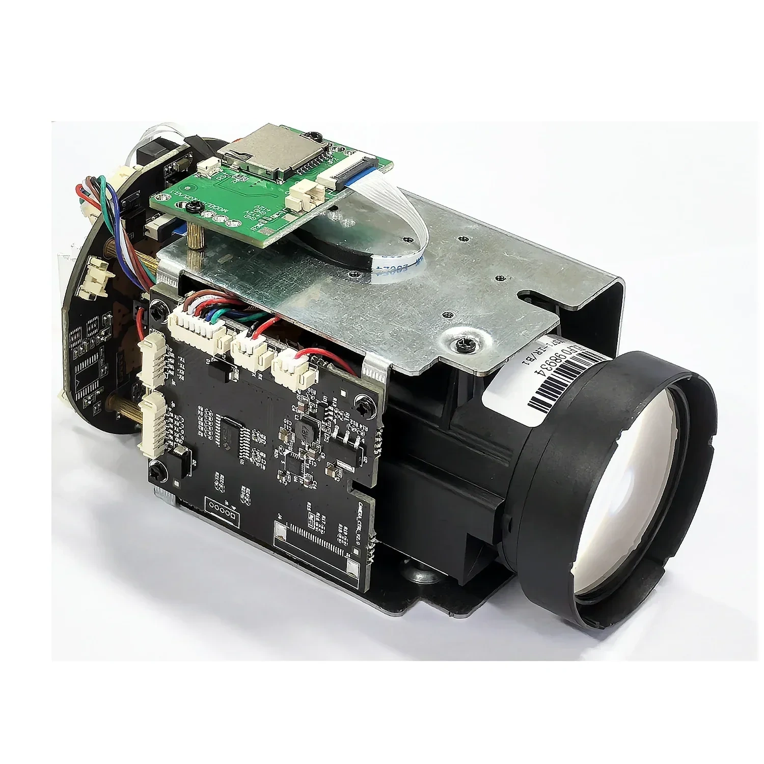 6K 12MP 20X ZOOM SSC359G IMX577 RTMP IP Camera Auto IRIS Hik Protocol IVM4200 P2P ONVIF SD Card Slot 512GB IP Cam