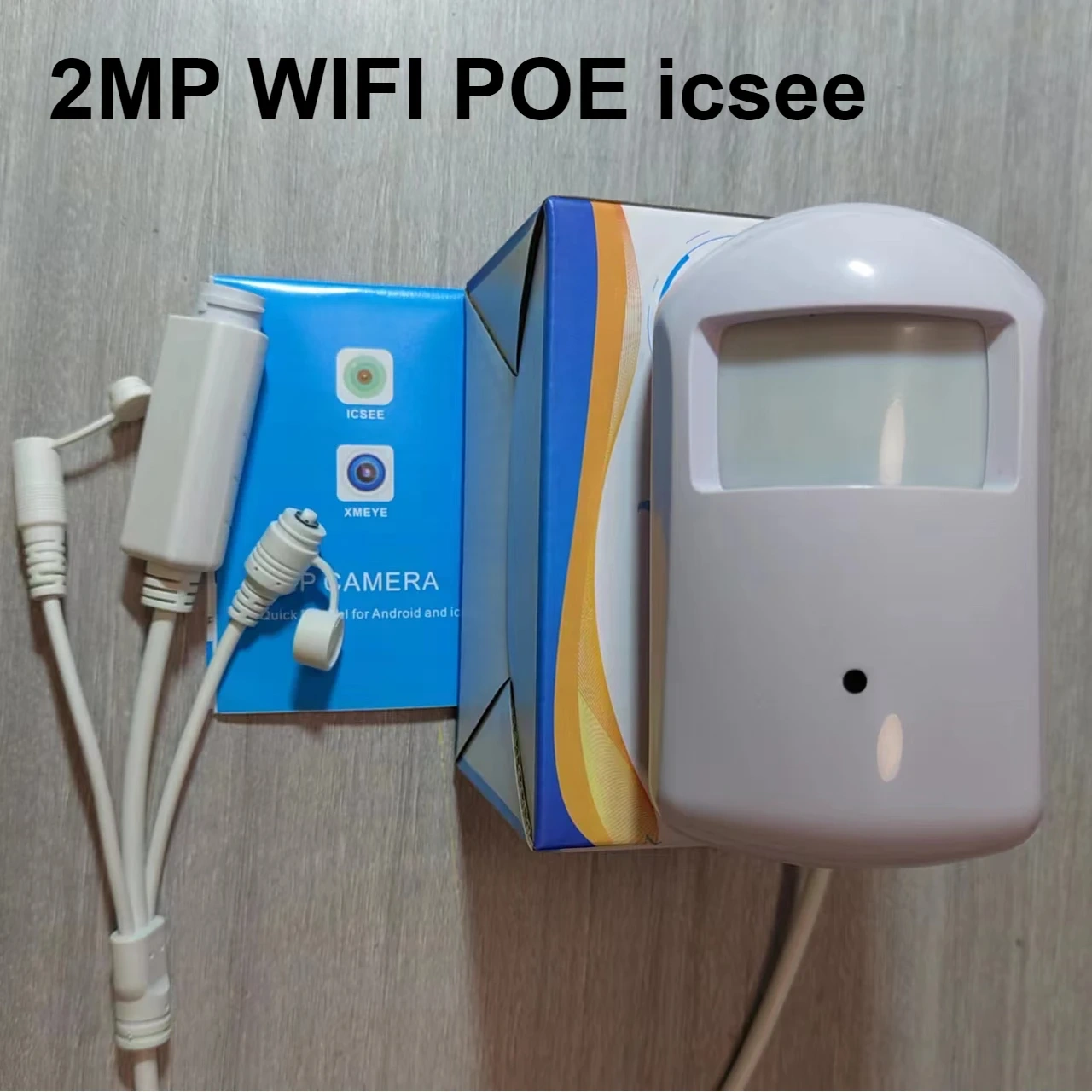 4K WIFI IR CUT Night IP Camera Mini small Conceal 8MP 5MP 2MP H265 940nm CCTV Security Video Surveillance Webcam Xmeye Icsee APP