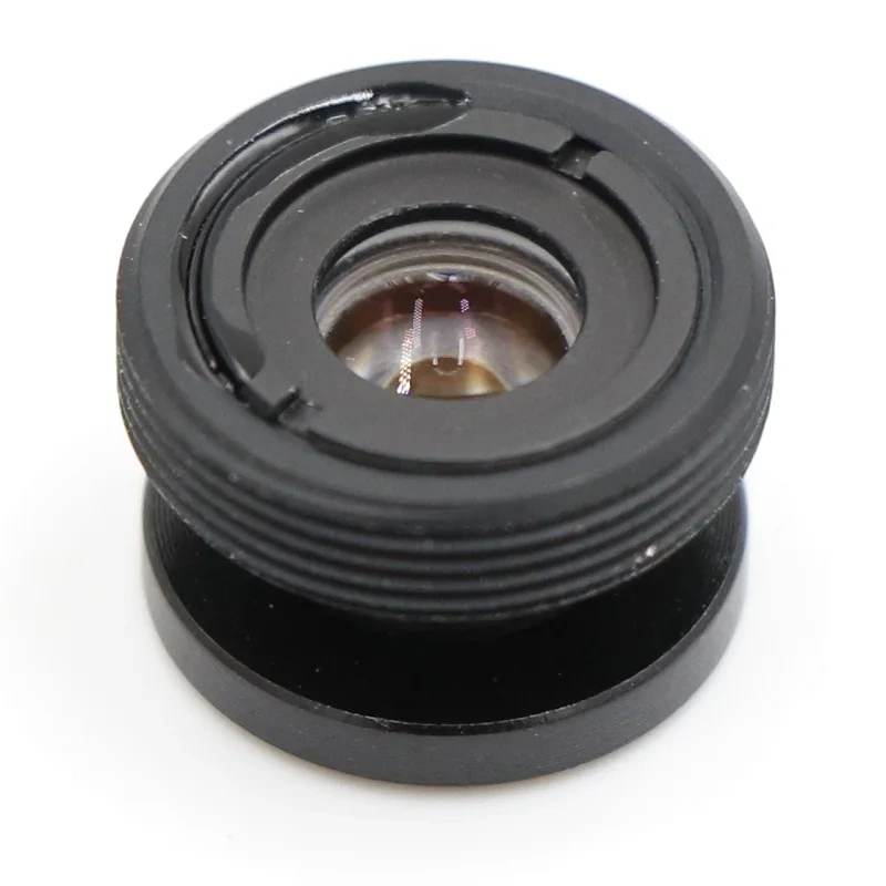 CCTV Camera 3.7mm Lens 2.0 MegaPixel Wide-angle 72 Degree MTV M12 x 0.5 Mount Button lens Apply to CCTV Security Camera