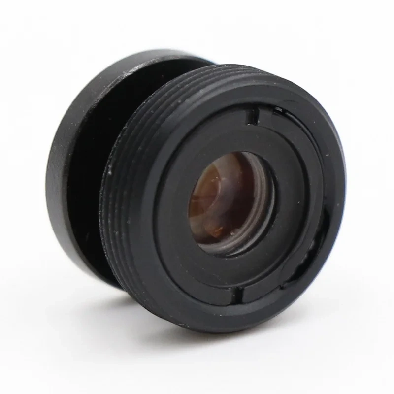 CCTV Camera 3.7mm Lens 2.0 MegaPixel Wide-angle 72 Degree MTV M12 x 0.5 Mount Button lens Apply to CCTV Security Camera