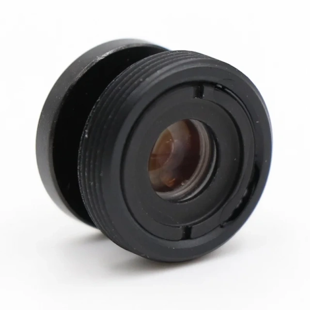 CCTV Camera 3.7mm Lens 2.0 MegaPixel Wide-angle 72 Degree MTV M12 x 0.5 Mount Button lens Apply to CCTV Security Camera
