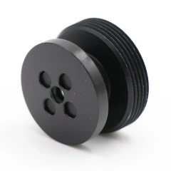 CCTV Camera 3.7mm Lens 2.0 MegaPixel Wide-angle 72 Degree MTV M12 x 0.5 Mount Button lens Apply to CCTV Security Camera