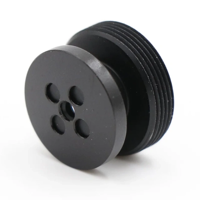 CCTV Camera 3.7mm Lens 2.0 MegaPixel Wide-angle 72 Degree MTV M12 x 0.5 Mount Button lens Apply to CCTV Security Camera