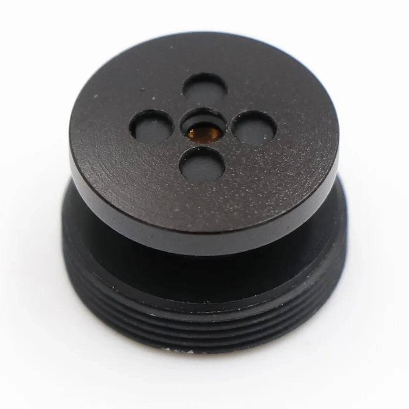 CCTV Camera 3.7mm Lens 2.0 MegaPixel Wide-angle 72 Degree MTV M12 x 0.5 Mount Button lens Apply to CCTV Security Camera