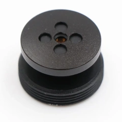 CCTV Camera 3.7mm Lens 2.0 MegaPixel Wide-angle 72 Degree MTV M12 x 0.5 Mount Button lens Apply to CCTV Security Camera