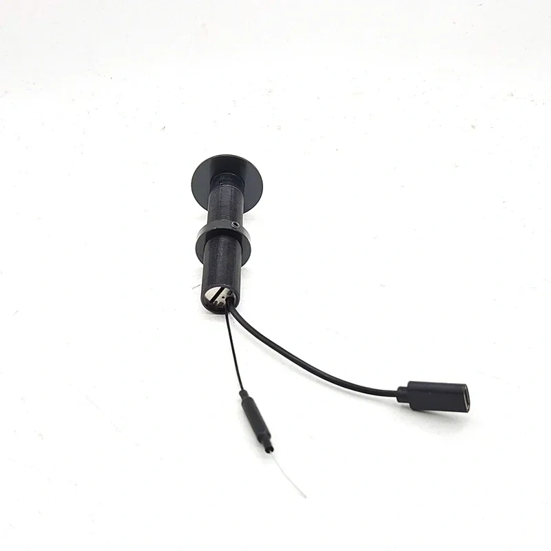 New 16MM Diameter V380 App Door Wide-angle Cat Eye Infrared Night Vision Peephole WiFi Door Camera SD Card Slot Two Way Audio