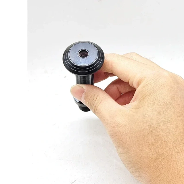 New 16MM Diameter V380 App Door Wide-angle Cat Eye Infrared Night Vision Peephole WiFi Door Camera SD Card Slot Two Way Audio