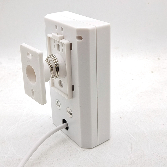 Camhi App 940NM IR Night Vision Hidden Secret Pinhole 4G Lte Pir IP Camera Camouflage HD 1080P 5MP IP Network Camera TF Slot Slot Audio