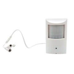 Camhi App 940NM IR Night Vision Hidden Secret Pinhole 4G Lte Pir IP Camera Camouflage HD 1080P 5MP IP Network Camera TF Slot Slot Audio