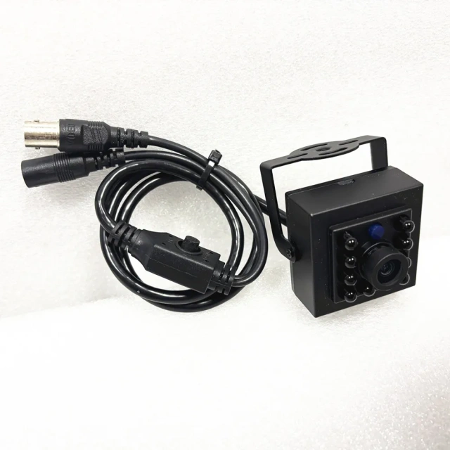 IMX335 IMX290 IMX307 Night Vision IRCUT Mini AHD Camera Cvbs Osd 2MP CCTV Security Square Low Illumination 0.0001lux Dark Light