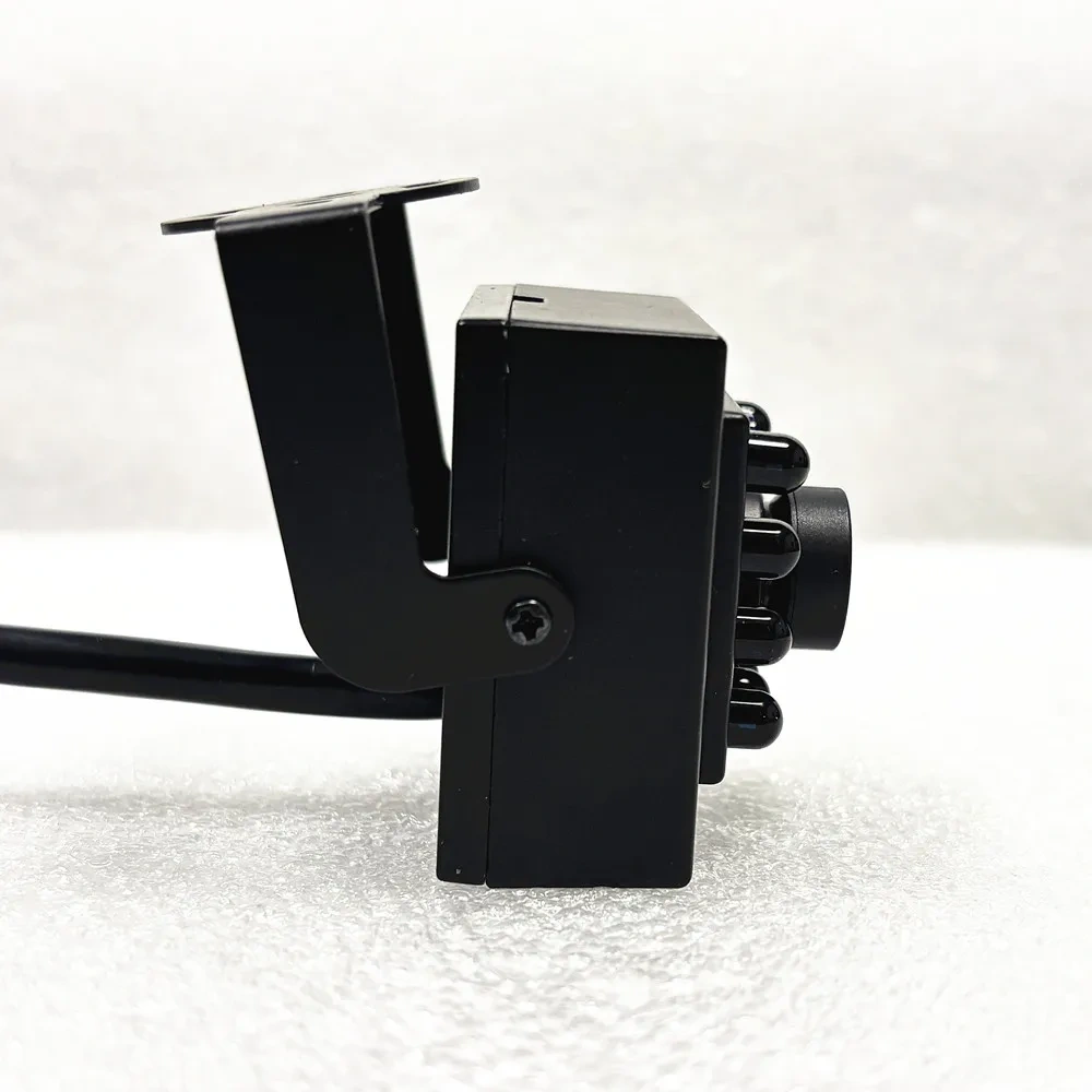 IMX335 IMX290 IMX307 Night Vision IRCUT Mini AHD Camera Cvbs Osd 2MP CCTV Security Square Low Illumination 0.0001lux Dark Light