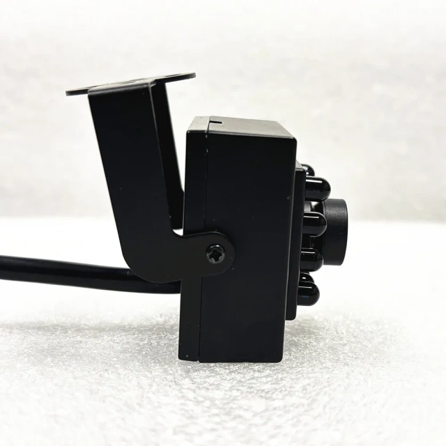 IMX335 IMX290 IMX307 Night Vision IRCUT Mini AHD Camera Cvbs Osd 2MP CCTV Security Square Low Illumination 0.0001lux Dark Light