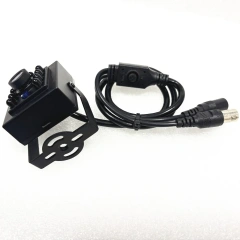 IMX335 IMX290 IMX307 Night Vision IRCUT Mini AHD Camera Cvbs Osd 2MP CCTV Security Square Low Illumination 0.0001lux Dark Light