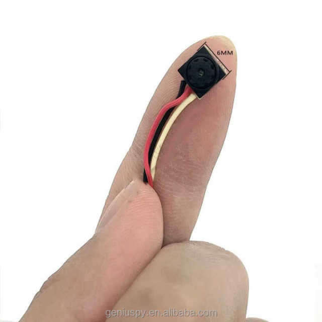 OEM Design Embedded Cmos 6X6mm 5X5MM World Smallest Mini Cctv Camera Wired HD 800TVL CCTV Camera Micro Camera Module CVBS